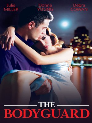cover image of The Bodyguard--3 Book Box Set